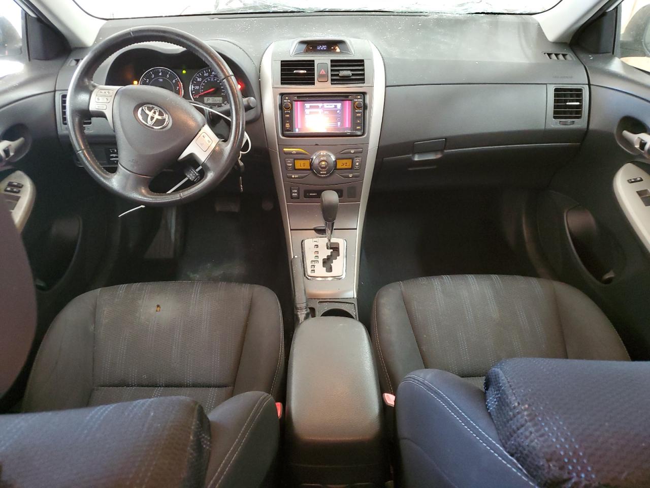 5YFBU4EE5DP114175 2013 Toyota Corolla Base