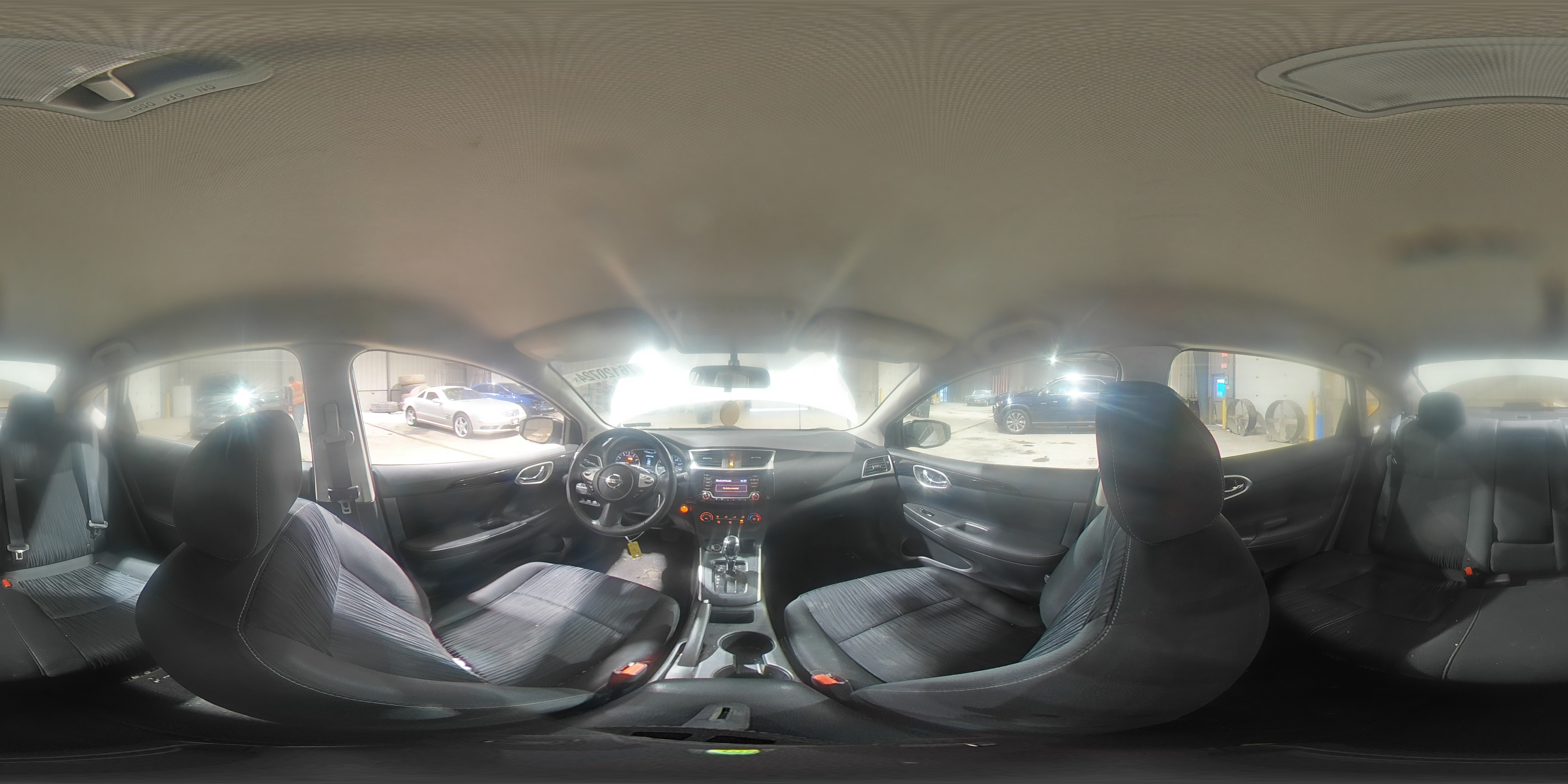 2017 Nissan Sentra - Image 13