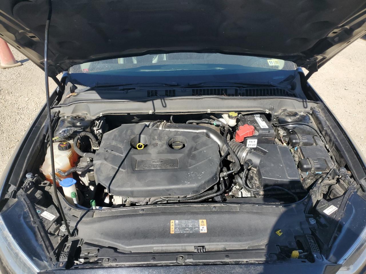 2017 Ford Fusion - Image 12