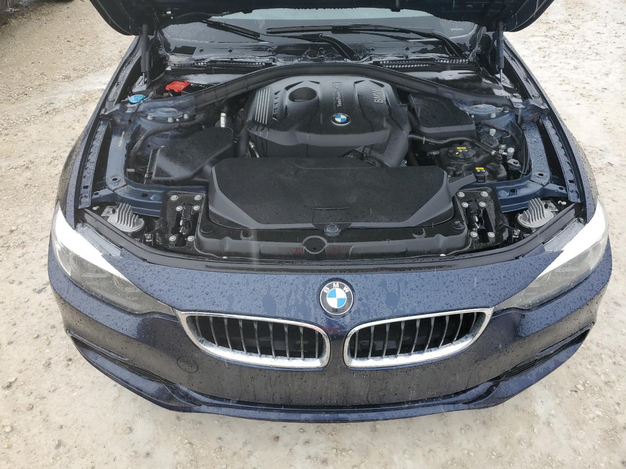 WBA4W3C5XJAC97217 2018 BMW 430I