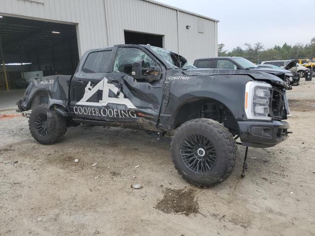  FORD F350 2023 Черный