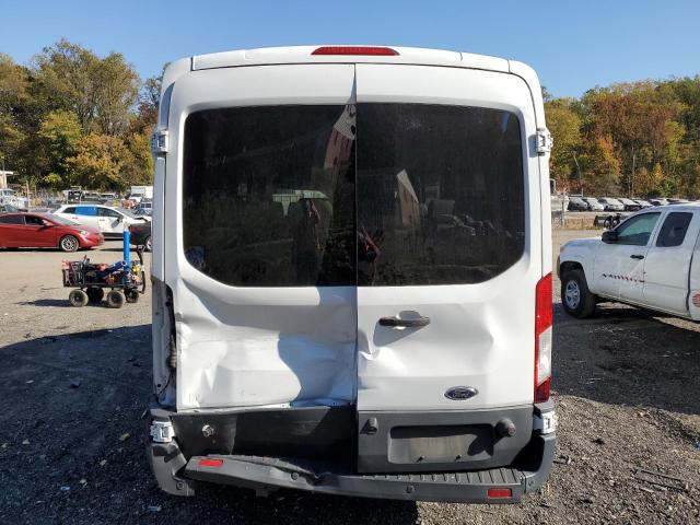  FORD TRANSIT 2016 White