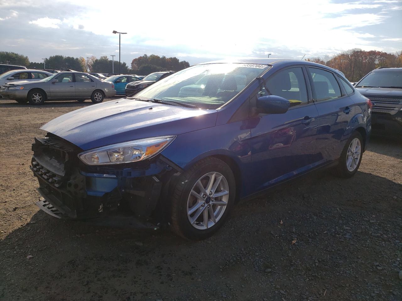 2018 Ford Focus - Image 1