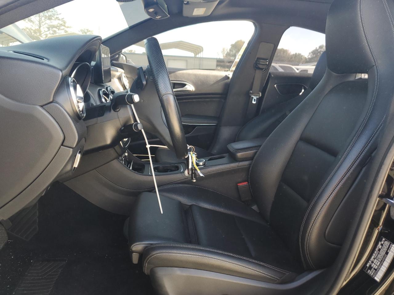 2019 Mercedes-Benz CLA-klasse - Image 7