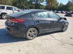 2018 Hyundai Elantra Sel for Sale in Gaston, SC - Front End