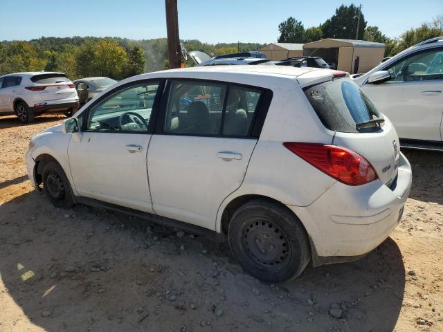  NISSAN VERSA 2012 Белы