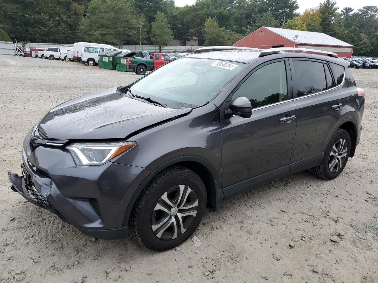 JTMBFREV6GJ102293 2016 TOYOTA RAV 4 - Image 1