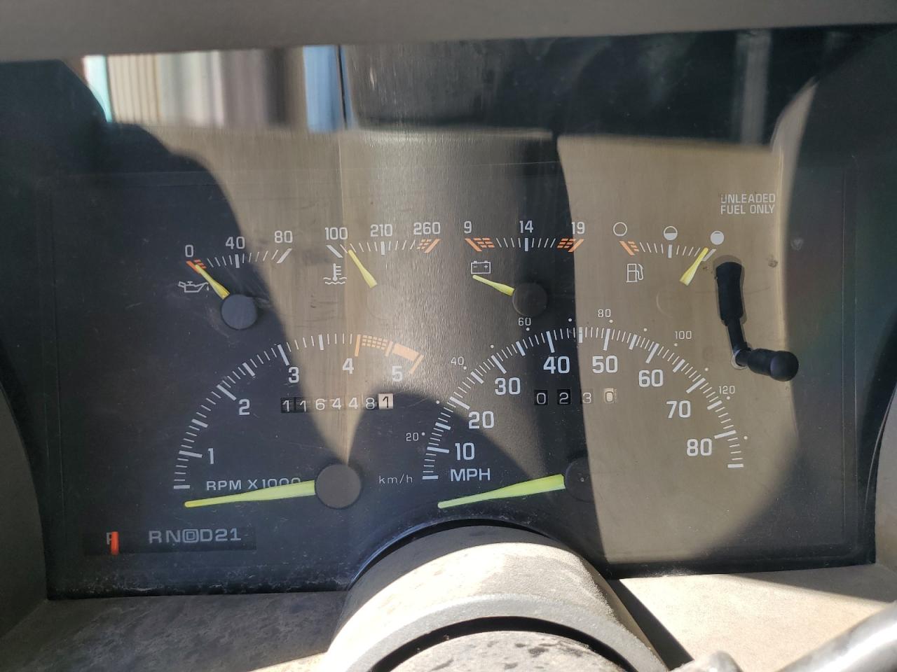 1993 Chevrolet Gmt-400 K1500 VIN: 1GCEK14Z8PZ182955 Lot: 76588724