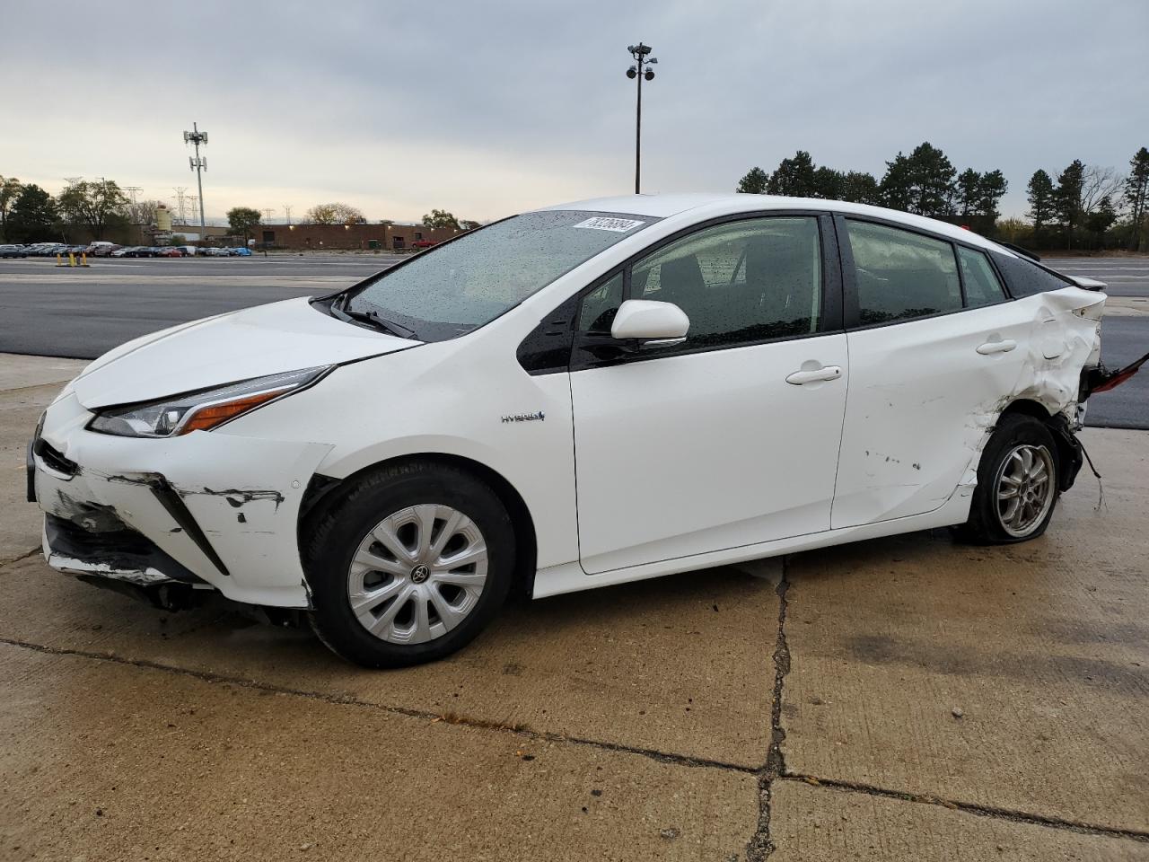 2020 Toyota Prius - Image 1