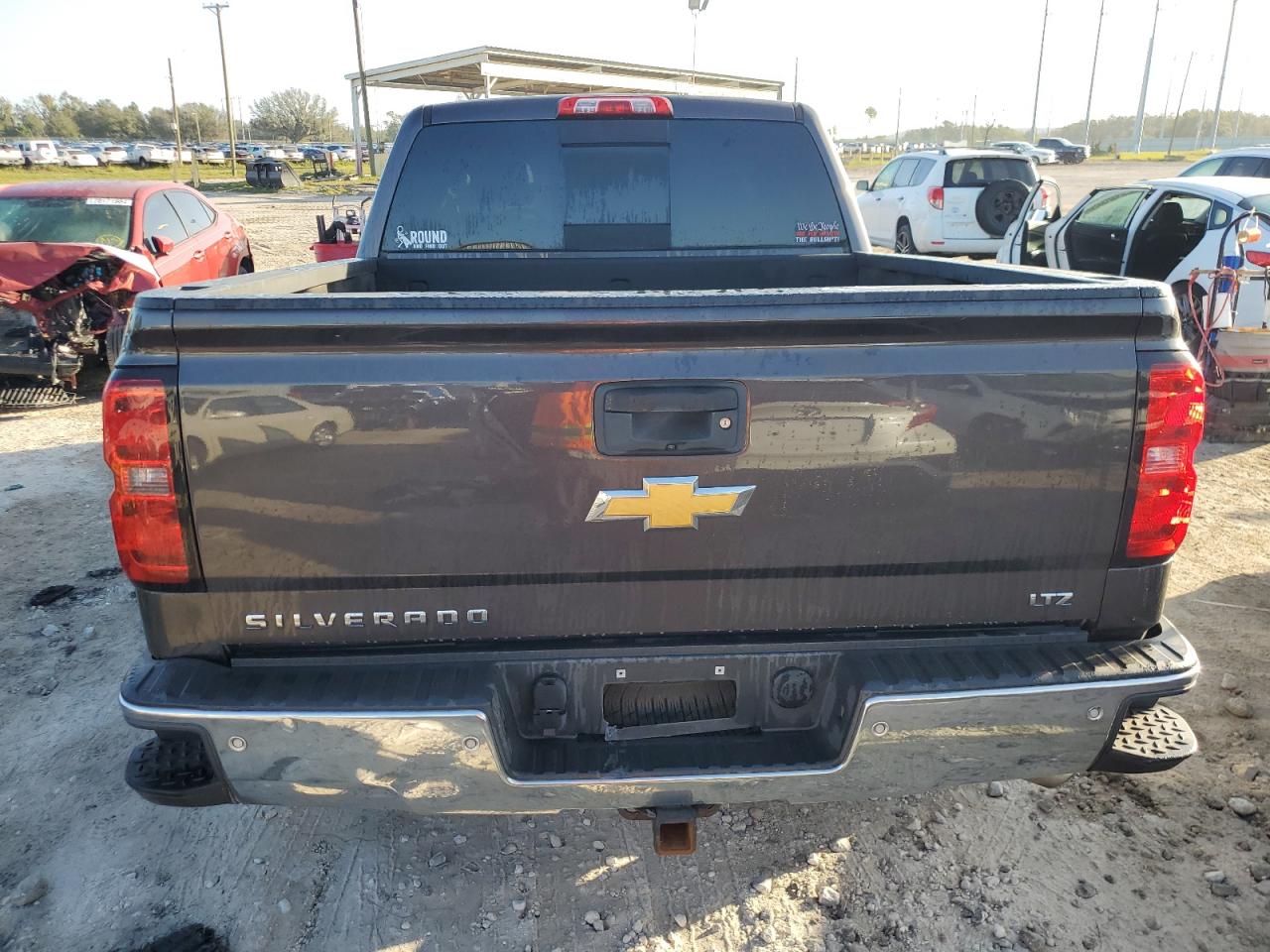 3GCPCSEC3FG528656 2015 Chevrolet Silverado C1500 Ltz