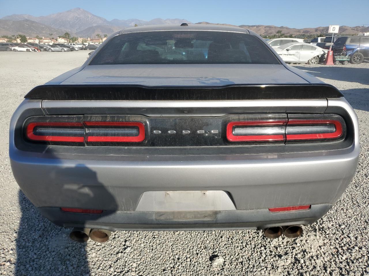 2015 Dodge Challenger Sxt VIN: 2C3CDZAT3FH927419 Lot: 74357684