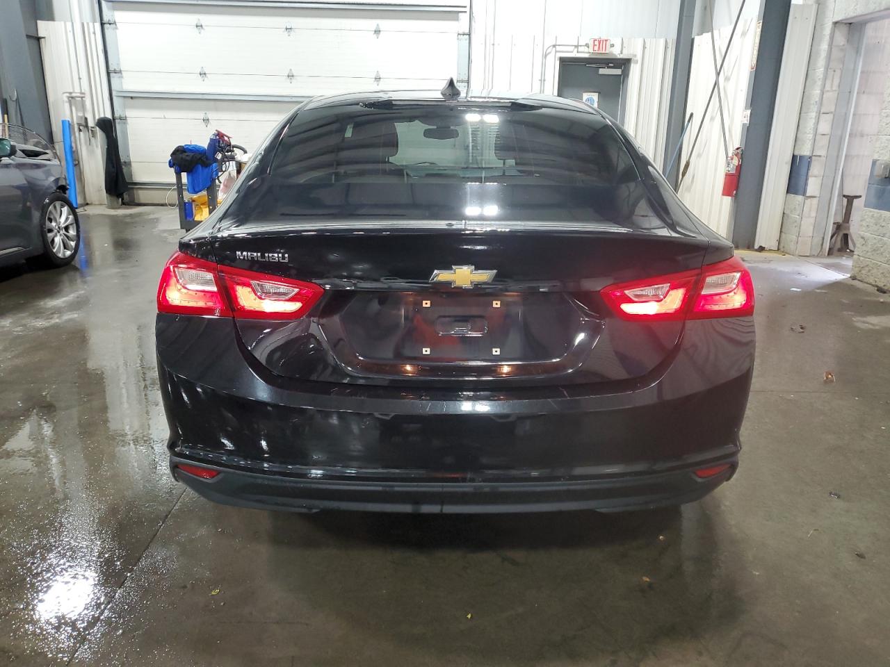 2018 Chevrolet Malibu Ls VIN: 1G1ZB5ST3JF278954 Lot: 78249654