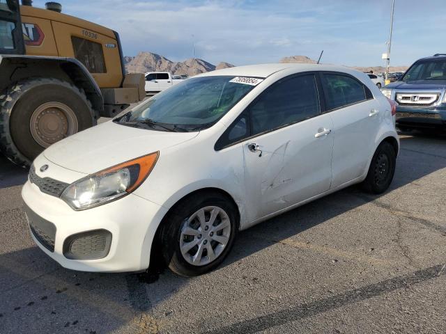 2013 Kia Rio Lx