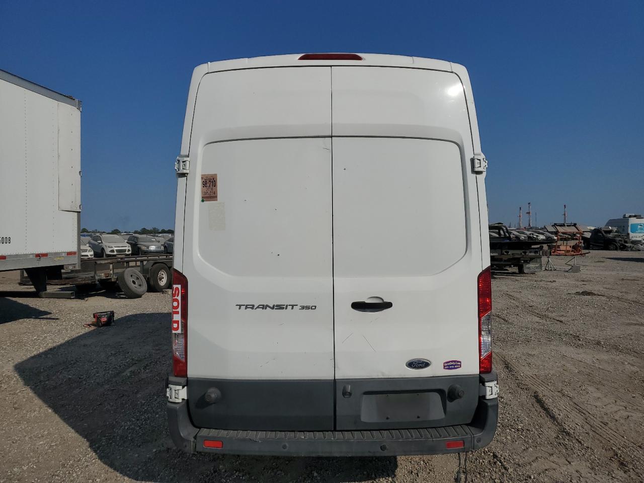 1FTBW3XM4GKA82959 2016 Ford Transit T-350