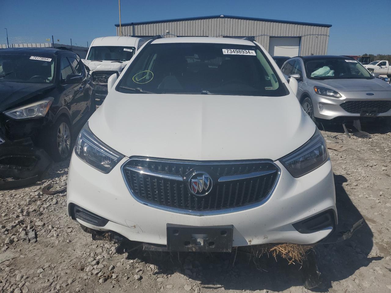 2018 Buick Encore - Image 5