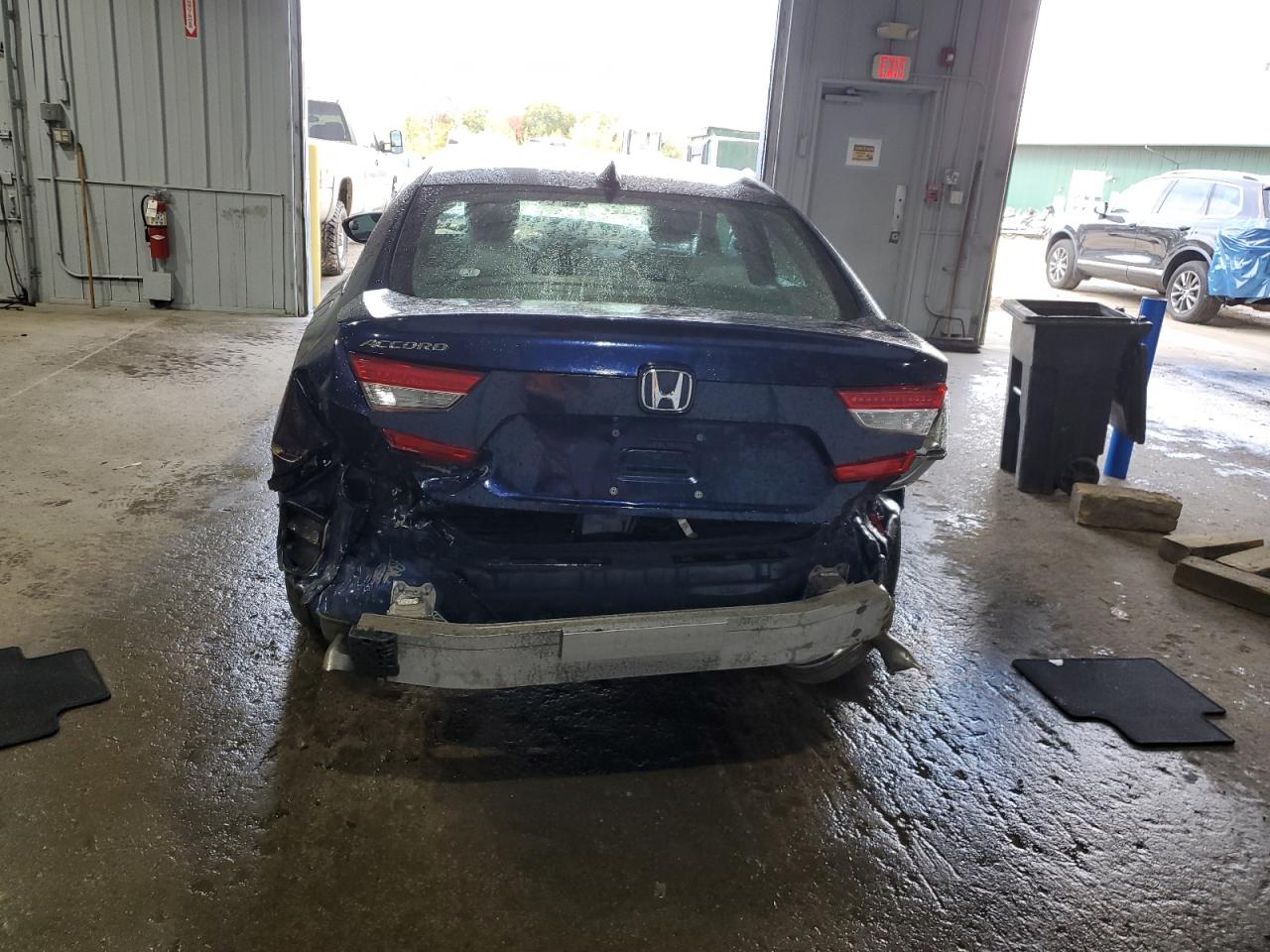 1HGCV1F18KA050468 2019 Honda Accord Lx