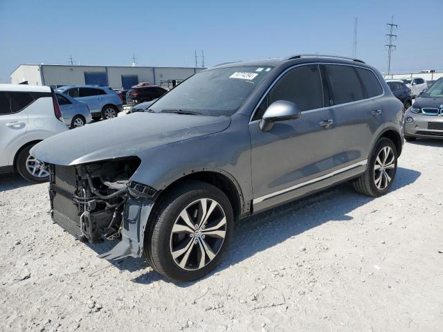 2017 Volkswagen Touareg Wolfsburg