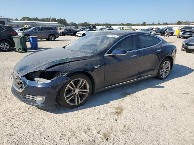 2014 Tesla Model S 