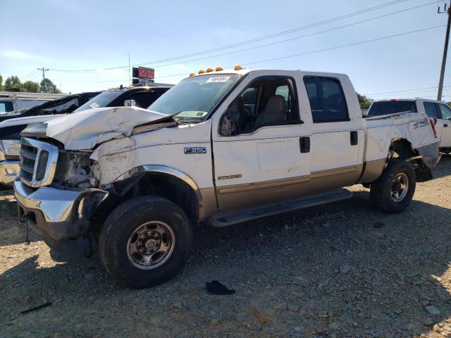 2002 Ford F350 Srw Super Duty