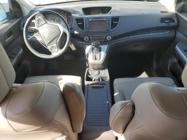  HONDA CRV 2012 Белы