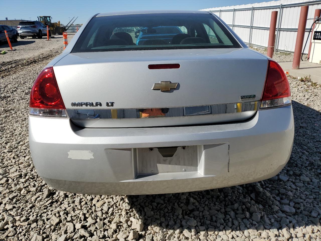 2010 Chevrolet Impala Lt VIN: 2G1WB5EK4A1199189 Lot: 76736374