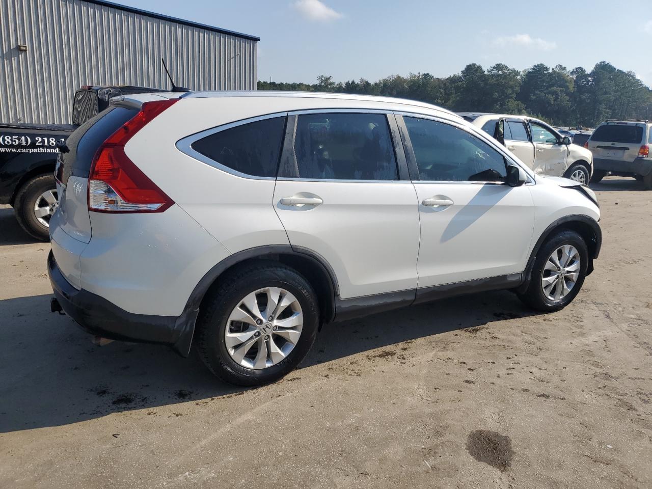 2013 Honda CR-V - Image 3