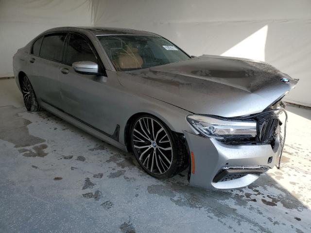  BMW 7 SERIES 2019 Szary