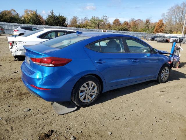  HYUNDAI ELANTRA 2017 Синій