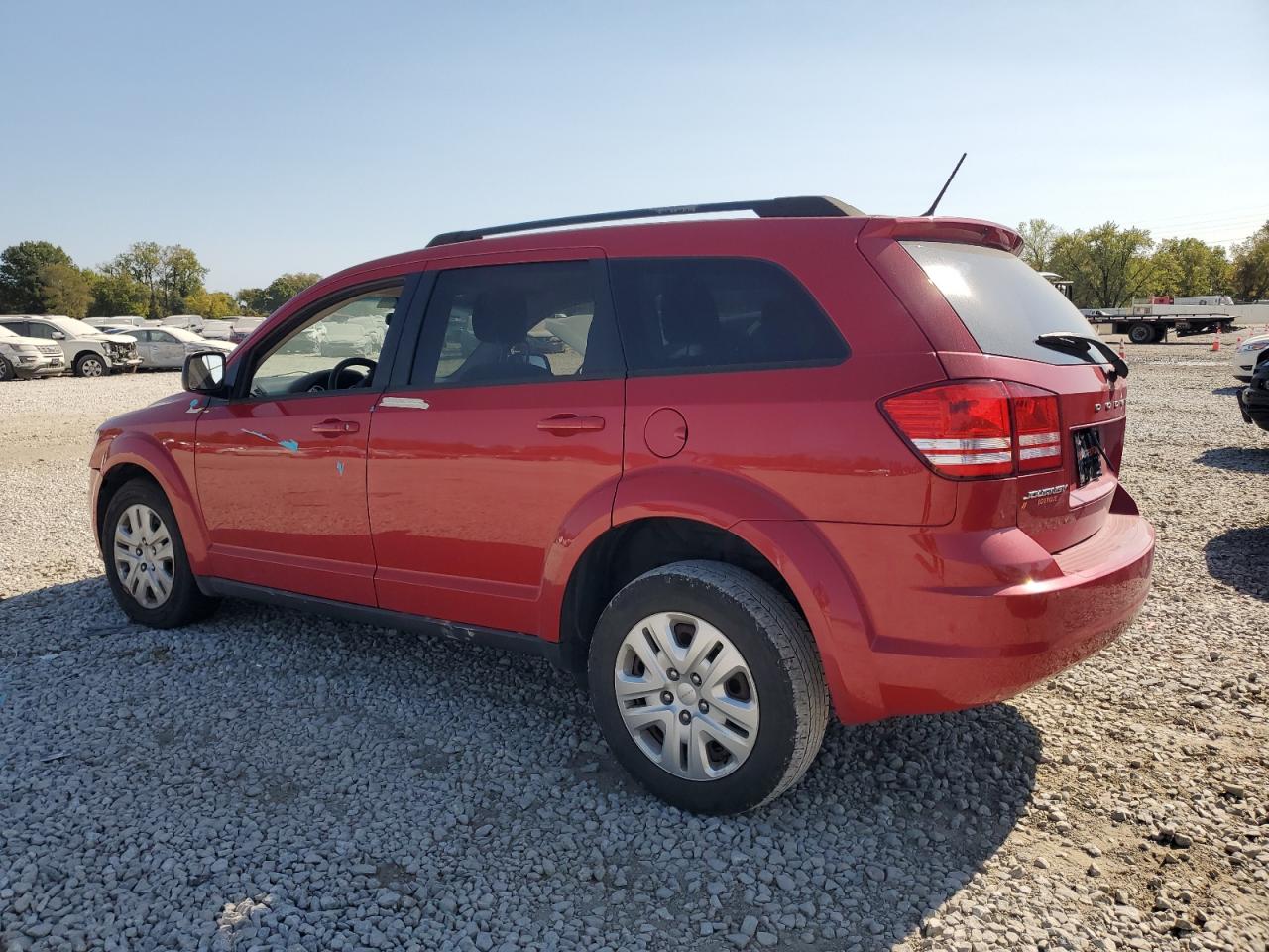 2017 Dodge Journey - Image 2