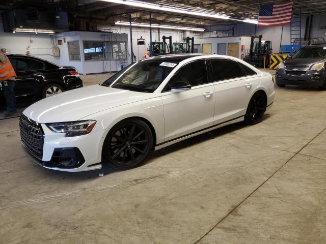 2022 AUDI S8, VIN: WAULSBF83NN008651