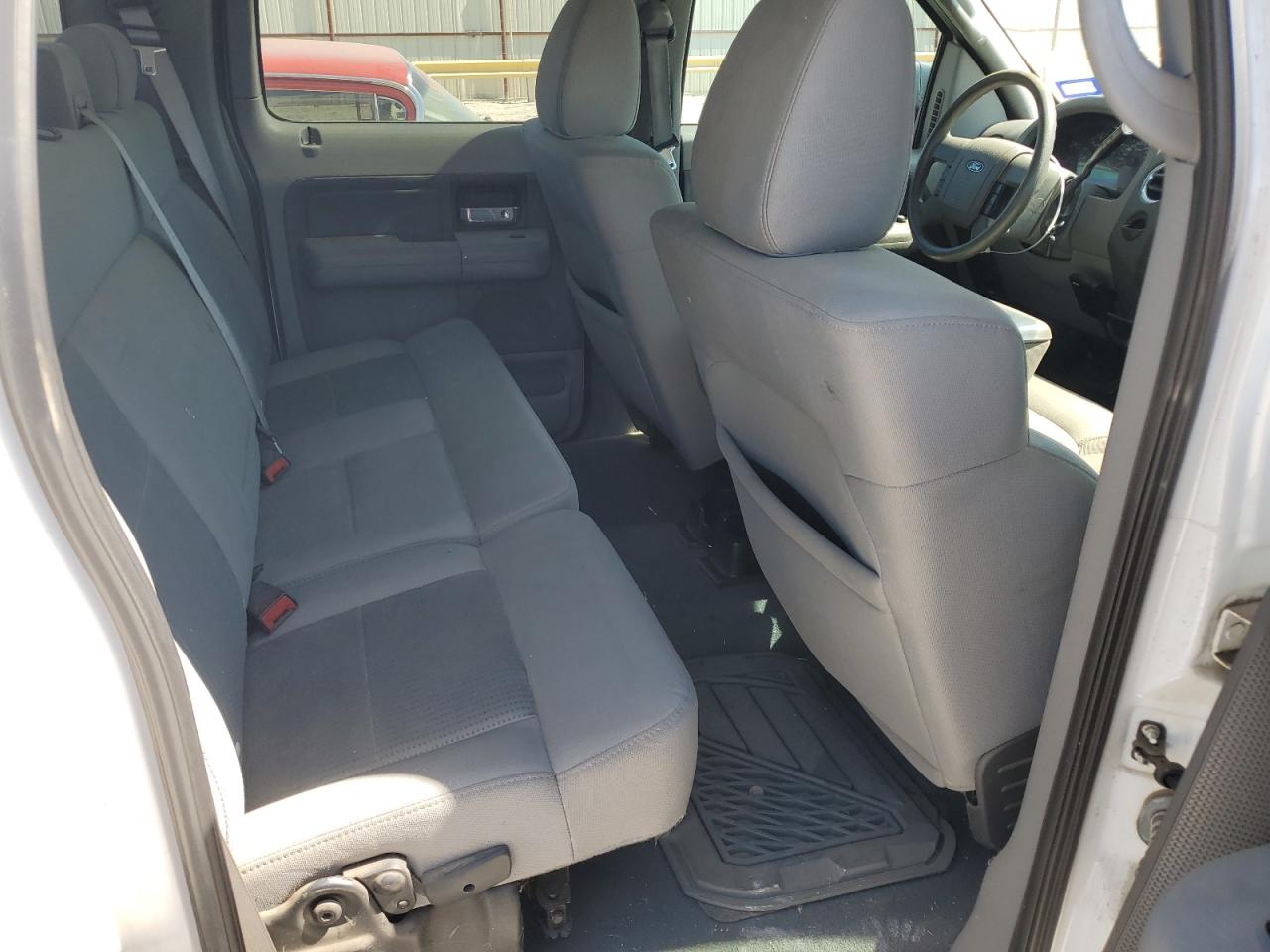 2008 Ford F150 Supercrew VIN: 1FTRW12W48KD70235 Lot: 74197734