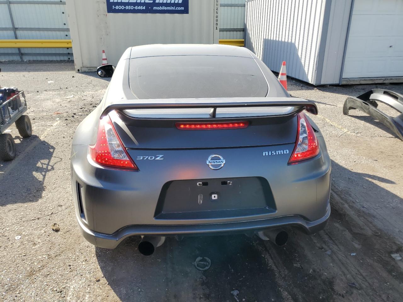 2013 Nissan 370Z Base VIN: JN1AZ4EH3DM382476 Lot: 74716974