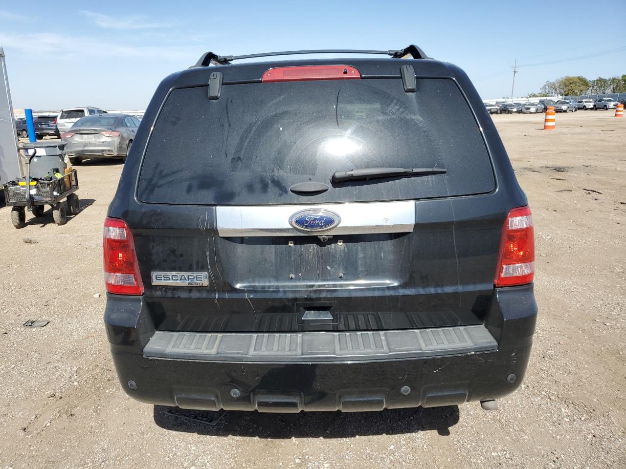 1FMCU0E7XCKC41639 2012 Ford Escape Limited