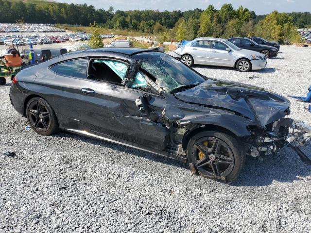  MERCEDES-BENZ C-CLASS 2019 Gray