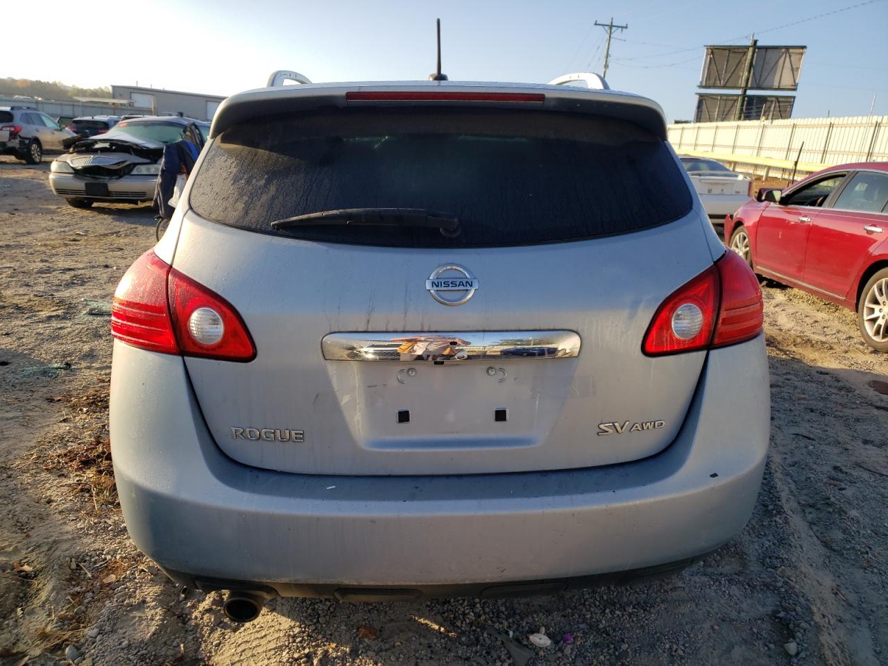 2011 Nissan Rogue - Image 6