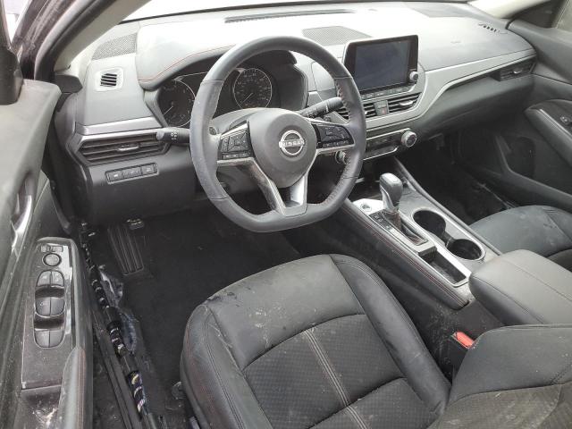  NISSAN ALTIMA 2024 Черный
