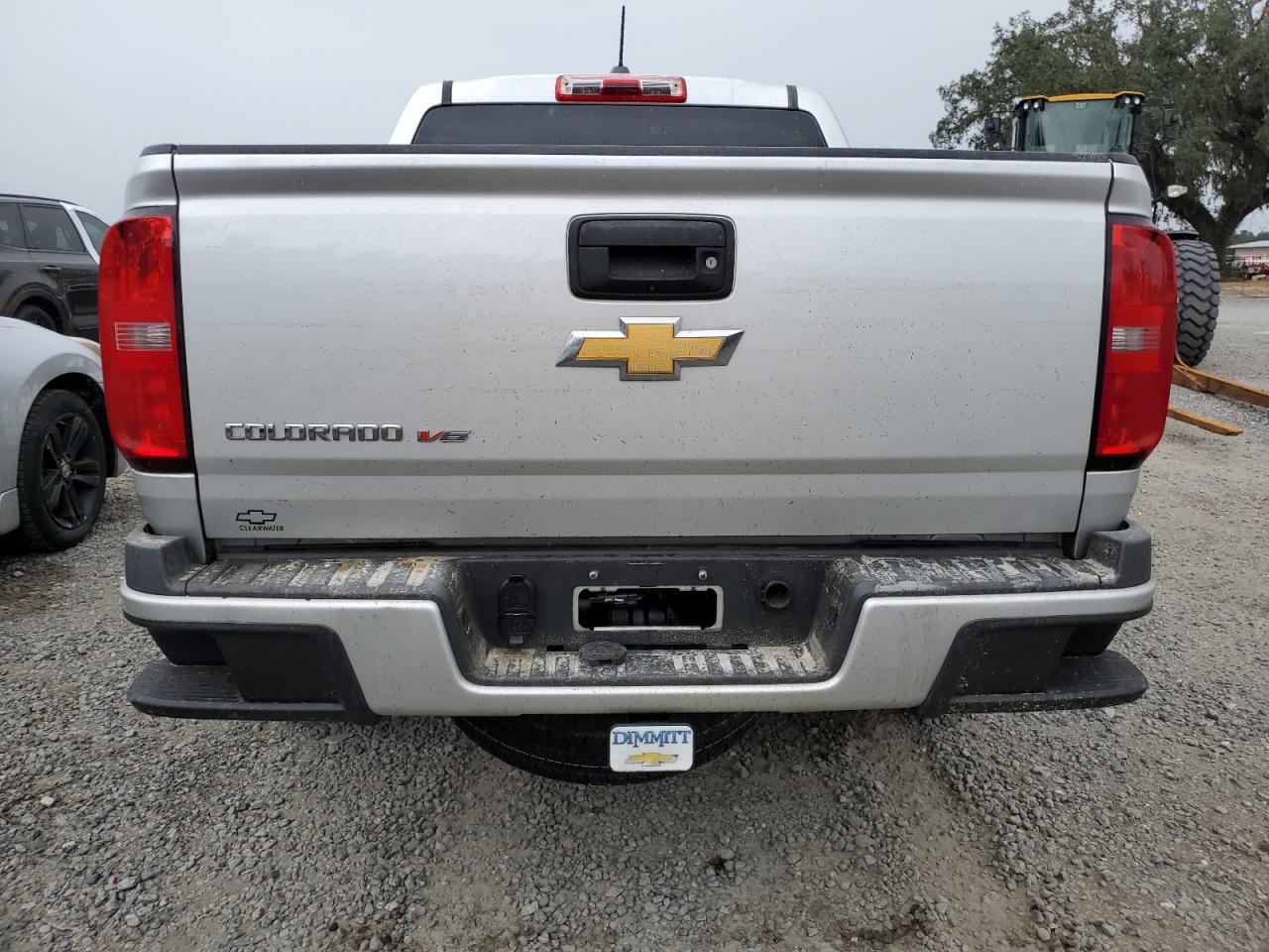 1GCGSBEN5K1185247 2019 Chevrolet Colorado