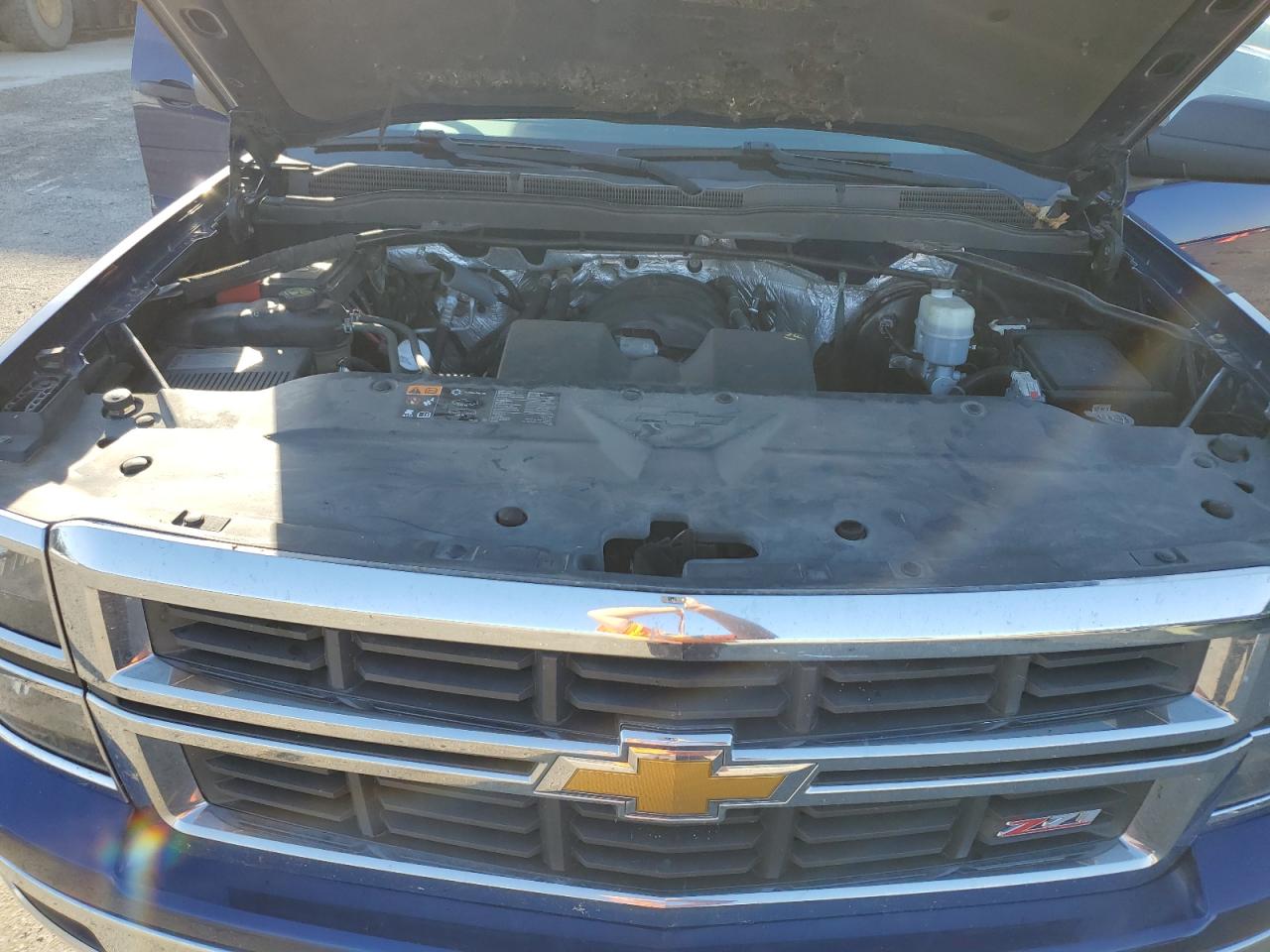 3GCUKREH6EG251008 2014 Chevrolet Silverado K1500 Lt