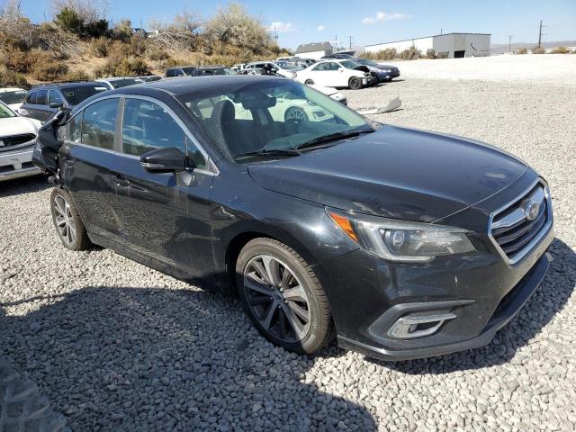  SUBARU LEGACY 2019 Черный