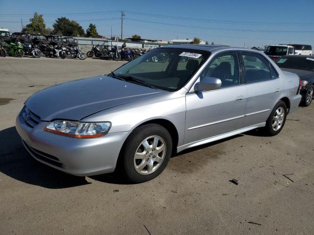 2002 Honda Accord Ex