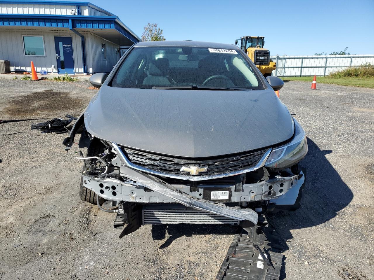 2018 Chevrolet Cruze - Image 5