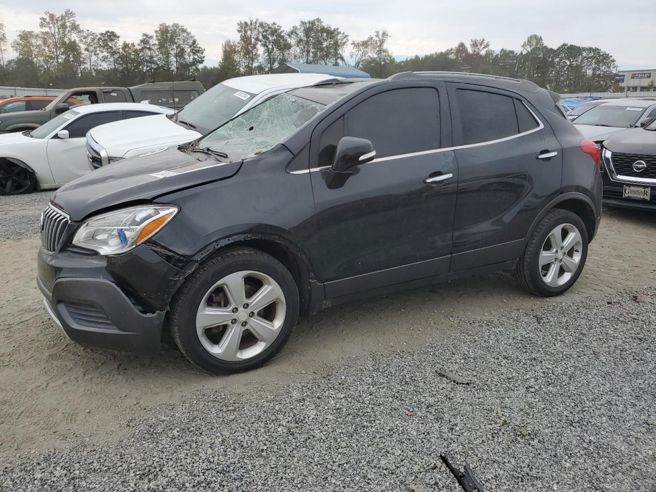 Image of 2015 BUICK ENCORE