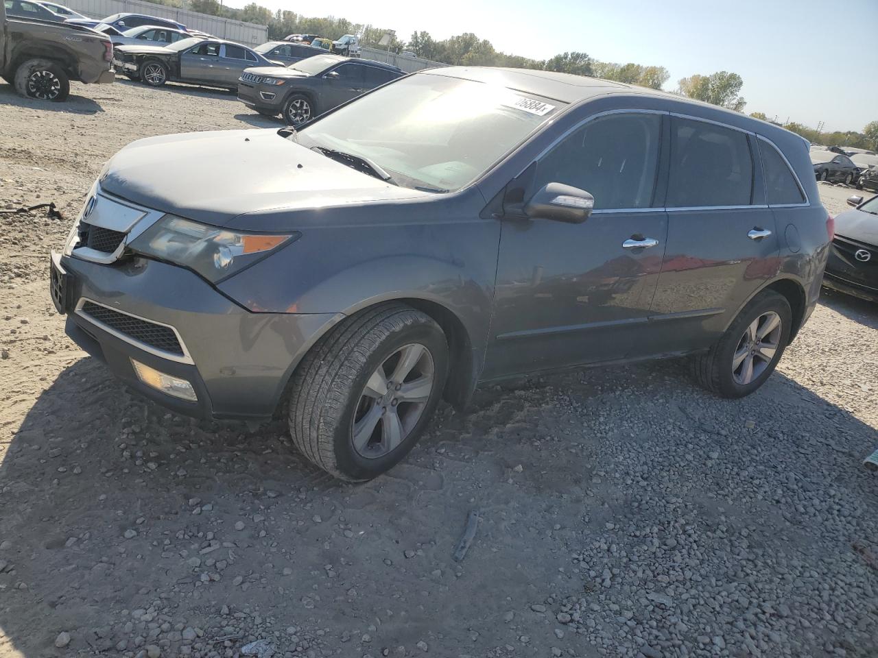 2011 Acura MDX - Image 1