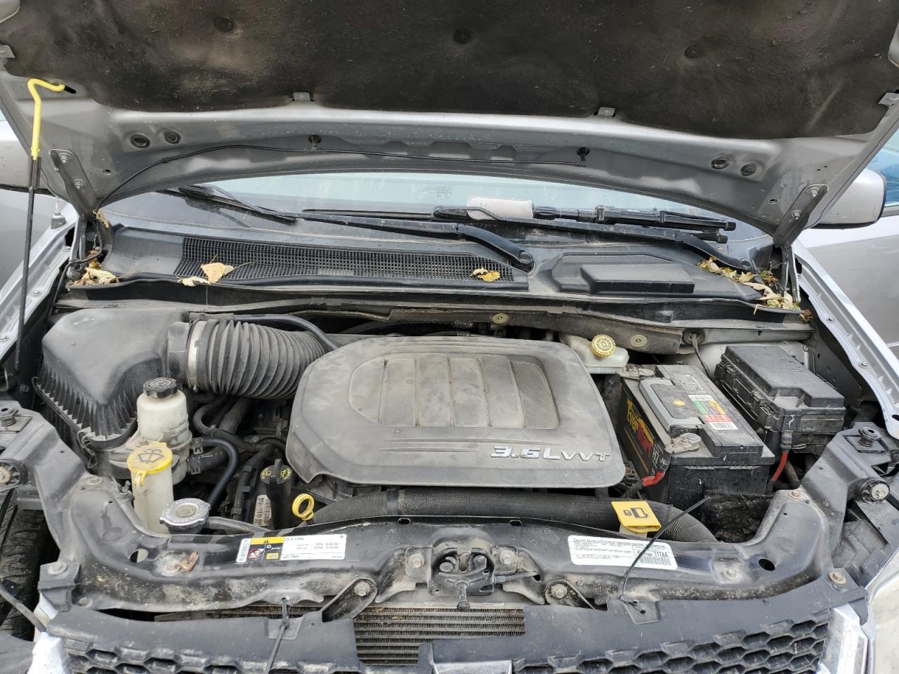 2014 Dodge Grand Caravan Sxt VIN: 2C4RDGCG1ER120917 Lot: 77900424