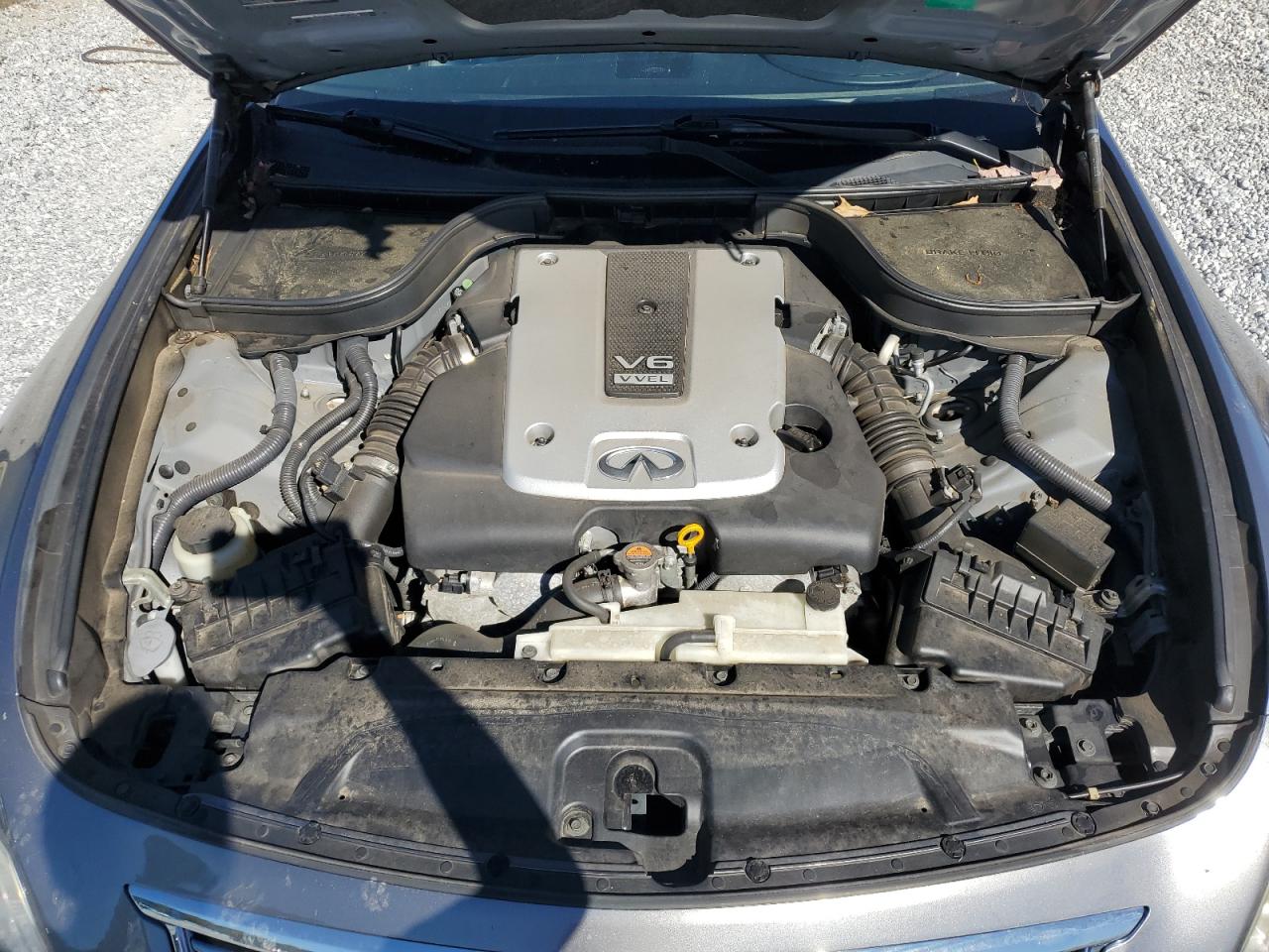 JN1CV6AP6DM713595 2013 Infiniti G37 Base