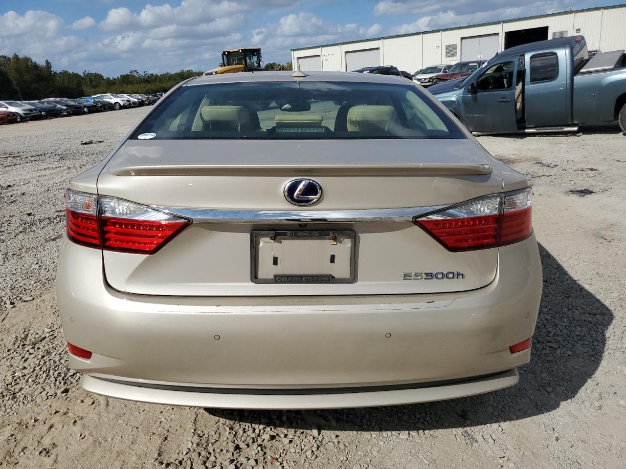 2013 Lexus Es 300H VIN: JTHBW1GG5D2037957 Lot: 77982964