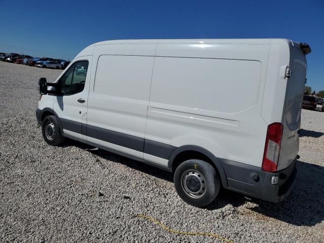  FORD TRANSIT 2018 Белый