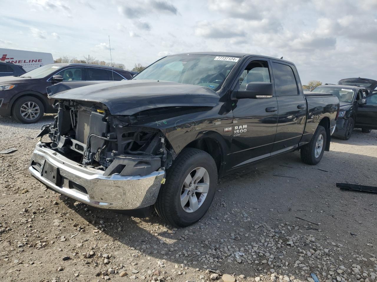 2019 RAM 1500 - Image 1