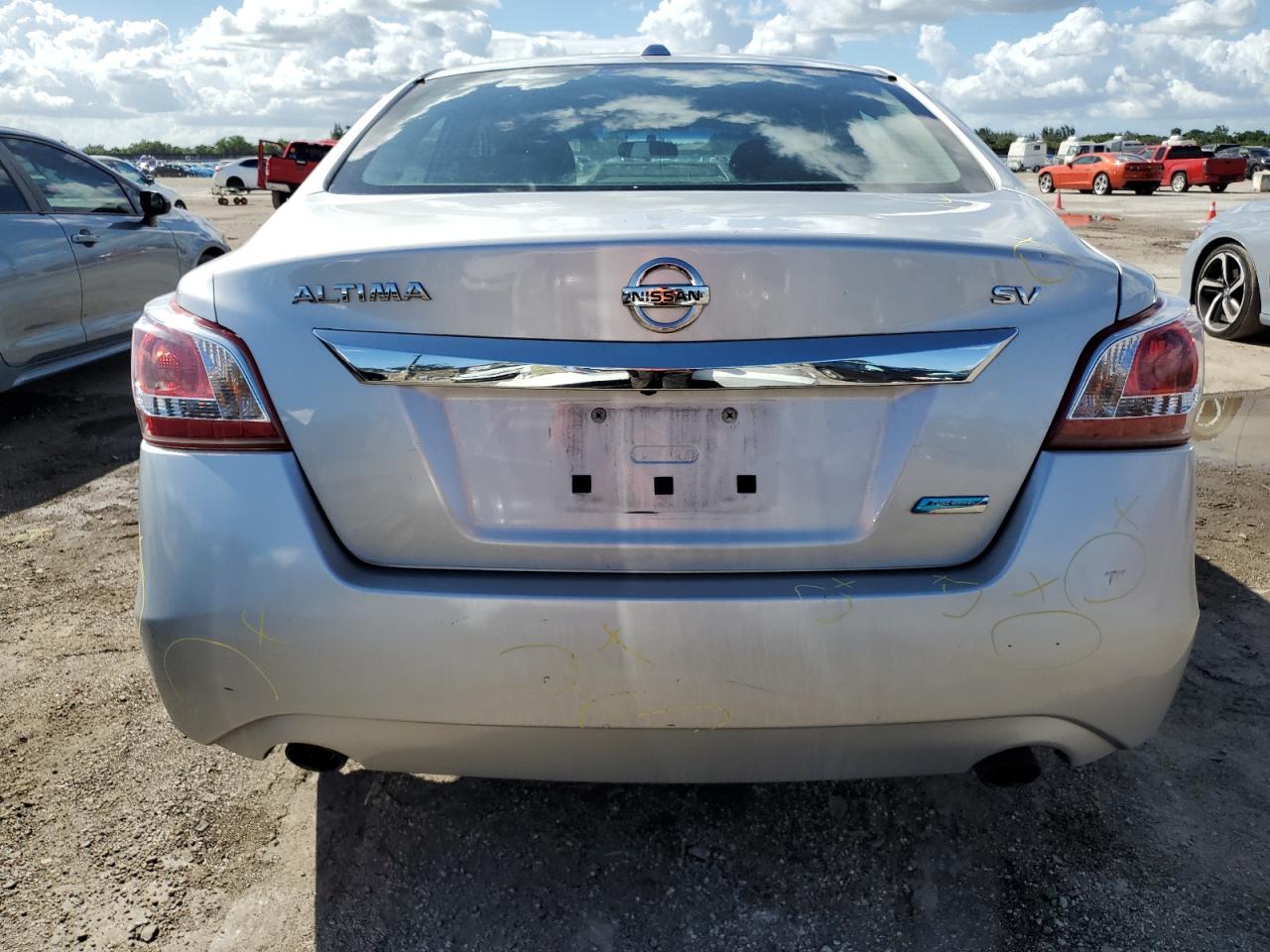 2013 Nissan Altima 2.5 VIN: 1N4AL3AP5DC255245 Lot: 75797894