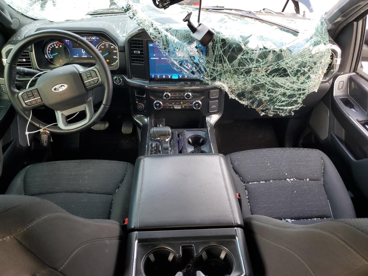 2021 Ford F-150 - Image 8